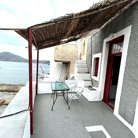 Manousos Fisherman'S House Schinopi Екстер'єр фото