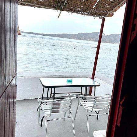 Manousos Fisherman'S House Schinopi Екстер'єр фото