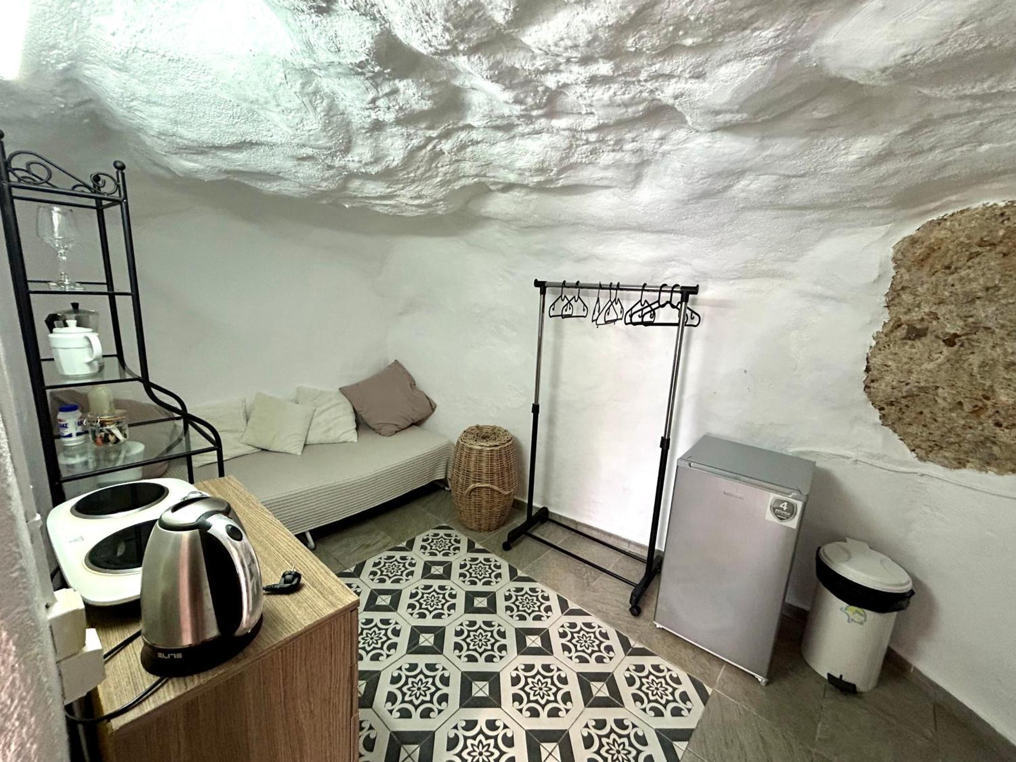 Manousos Fisherman'S House Schinopi Екстер'єр фото